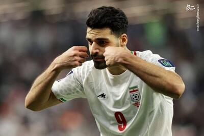مهدی طارمی در راه سفر به آمریکا