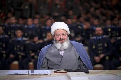 فیلم/ واکنش جهانگیر به بازداشت حجت‌الاسلام قاسمیان در عربستان