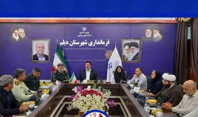 اعزام ۲۵۰ نفر از دیلم برای شرکت در مراسم سالگرد امام