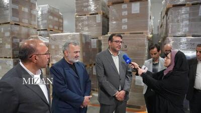 برقراری ارتباط بین سامانه‌های تعیین تکلیف کالا