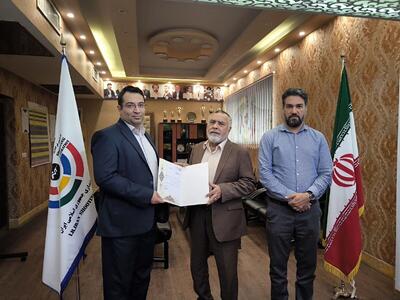 شیخ اکبری رئیس سازمان تیم‌های ملی تیراندازی شد