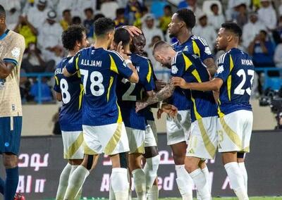 آقای گلی کریستیانو رونالدو؛ النصر سهمیه لیگ نخبگان آسیا را از دست داد!