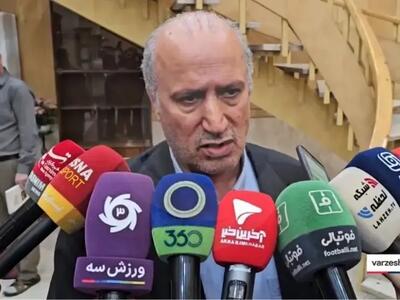 شکست پروژه افزایش ۳۰ درصدی  حقوق؛ سنگ بزرگ مهدی تاج برای نزدن بلند شد!