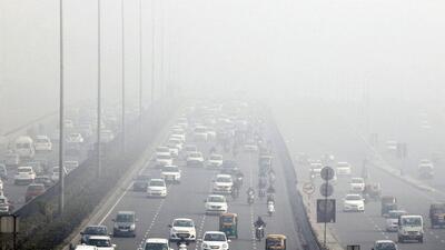 آمار وحشتناک مرگ های ناشی از آلودگی هوا در شهرهای ایران