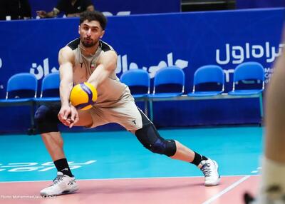 شاید این دو نفر سورپرایز پیاتزا در VNL باشند - پارس فوتبال