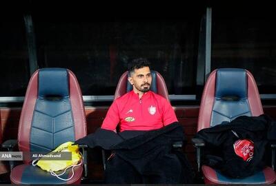 کاپیتان پرسپولیس ماندنی شد +عکس - پارس فوتبال
