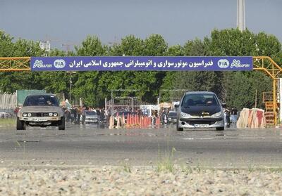 جانی در اتومبیلرانی گرفته شد اما نه خانی آمد و نه خانی رفت! - پارس فوتبال