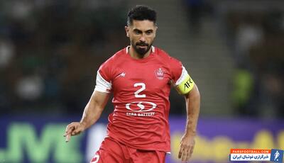 ماندن امید عالیشاه در پرسپولیس خواسته هواداران این تیم بود
