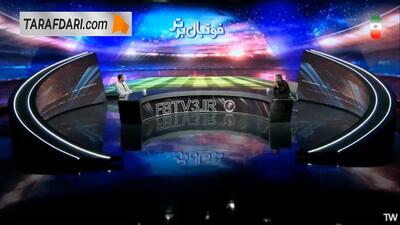 انتقاد بی‌پرده و همراه با عصبانیت بیرانوند از جواد خیابانی: تویی که همیشه در برنامه‌ها بغض می‌کردی، زمانی که به مادر من توهین شد کجا بودی؟ - پارس فوتبال