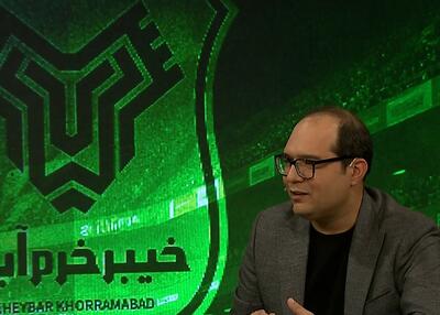 ربیعی: وحید امیری را می‌خواهم و در لیست گذاشتم - پارس فوتبال