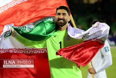 افشاگری بیرانوند از رقم نجومی قراردادها تا 270 میلیارد!(ویدیو) - پارس فوتبال