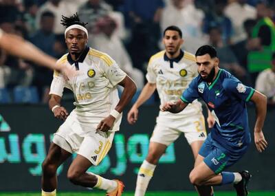 النصر باخت، رویای لیگ نخبگان بر فنا رفت - پارس فوتبال