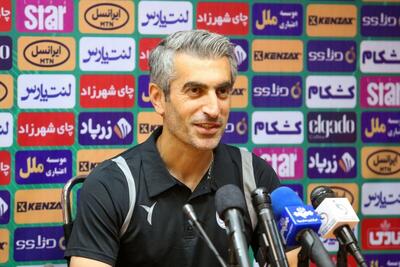 زمان نشست خبری جباری و زارع مشخص شد - پارس فوتبال