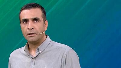 اکبری: ملوان و استقلال شایسته‌ترین فینالیست‌ها بودند - پارس فوتبال