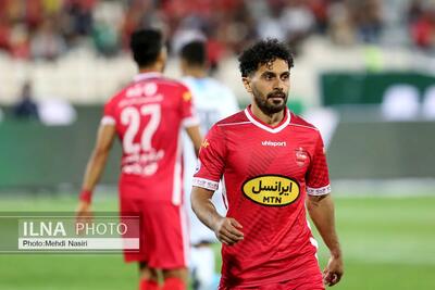 رسمی: عالیشاه در پرسپولیس ماندنی شد - پارس فوتبال