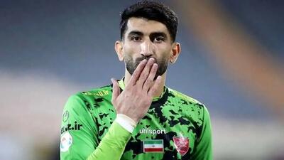 بیرانوند: اگر برگردم به گذشته از پرسپولیس جدا نخواهم شد(ویدیو) - پارس فوتبال