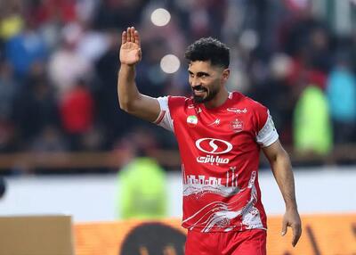 فوری: عالیشاه با پرسپولیس تمدید می‌کند - پارس فوتبال