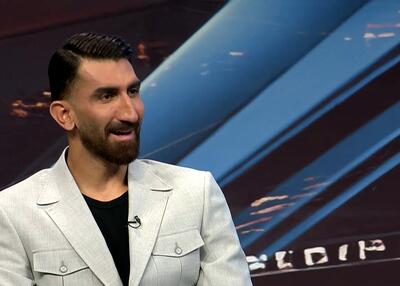 بیرانوند: زورم به مافیای پرسپولیس نرسید - پارس فوتبال