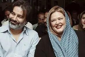 بهاره رهنما: برای همسر جدید پیمان خدا را شکر می‌کنم/ویدیو