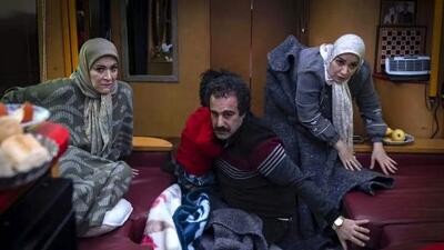 دورهمی بازیگران پایتخت در یک مهمانی خصوصی