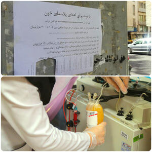 بازار زیرزمینی پلاسما