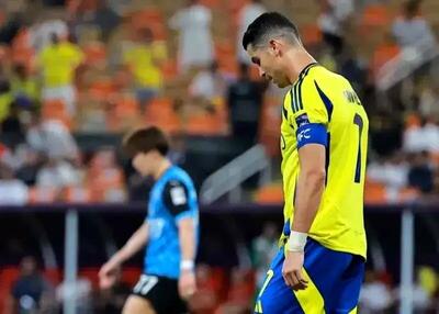 پست جنجالی رونالدو درباره جدایی از النصر