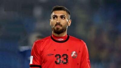 عارف آقاسی استقلالی شد / دست پرسپولیسی‌ها در پوست گردو