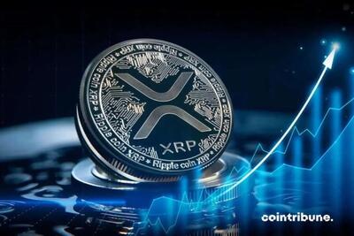 قیمت رمز ارز ریپل ۶ خرداد ۱۴۰۴