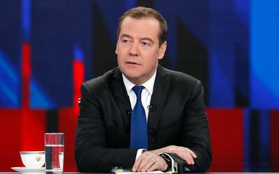 مدودف: «اتفاق بد، جنگ جهانی سوم است، امیدوارم ترامپ این را بفهمد!» | شفقنا