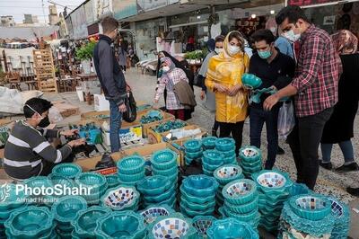 مشهد؛ شهر بدون دستفروشی سرگردان با رویکرد نوین مدیریت شهری