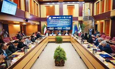 تبدیل گروه فولاد مبارکه از بنگاه تولیدمحور  به رهبری صنعتی هوشمند و پایدار