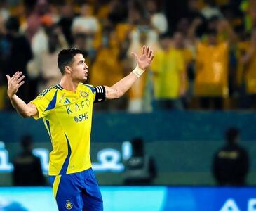 پیشنهاد وسوسه‌انگیز الهلال به رونالدو