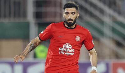 آقاسی به پرسپولیس پیوست