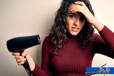 عادات‌ نادرستی که باعث شوره سر می‌شوند