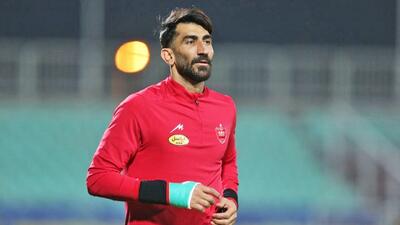 بیرانوند: از اینکه از پرسپولیس رفتم پشیمانم