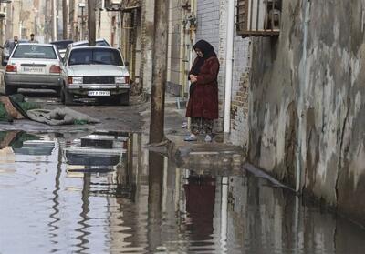 پایان بحران قدیمی خوزستان با   دستگاه حفاری مهندسان قزوینی   - تسنیم