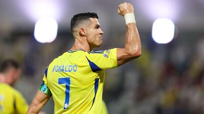 وسوسه جام جهانی باشگاه‌ها: آیا رونالدو به الهلال می‌پیوندد؟
