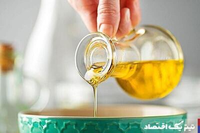 قیمت انواع روغن خوراکی امروز ۶ خرداد ۱۴۰۴+ جدول
