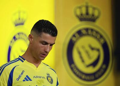 بمب بزرگ عربستان: رونالدو به الهلال می‌رود!