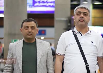 مربیان خارجی تیم ملی جودو وارد تهران شدند