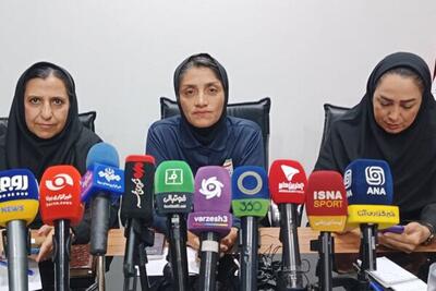 سرمربی تیم ملی زنان: فقط یک بازی دوستانه داریم