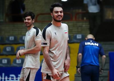 تبریک جالب FIVB به ستاره والیبال ایران