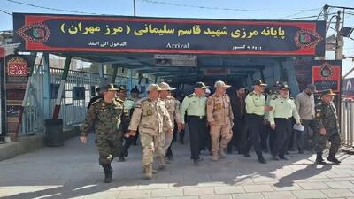 آمادگی کامل شش مرز برای پذیرش زائران اربعین/ فعال‌سازی سامانه سجاد از ابتدای محرم