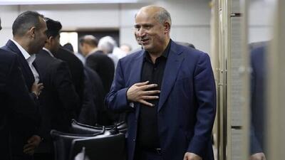 تاج: افزایش ۳۰ درصدی قرارداد‌ها در فوتسال مجاز است
