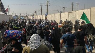 آمادگی کامل برای میزبانی زائران اربعین در پایانه‌های مشترک با عراق