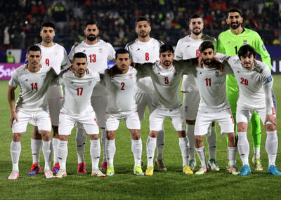 لیست جدید تیم ملی اعلام شد