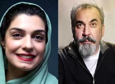 همخوانی الیکا عبدالرزاقی و سیامک انصاری با آهنگ هایده + فیلم
