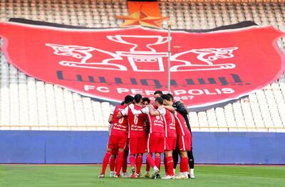 باشگاه پرسپولیس از ششمین خرید خود رونمایی کرد!
