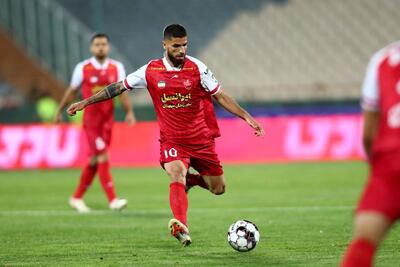 کارتال سرلک را تایید کرد؛ توافق مالی پرسپولیس با هافبک دفاعی تیم!