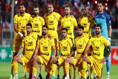 محمدمهدی لطفی به سپاهان پیوست